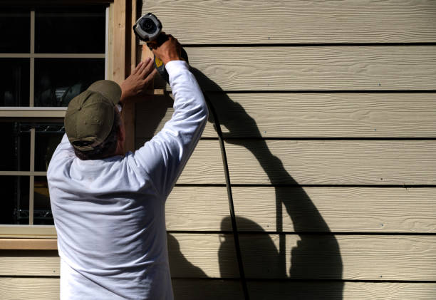Best Custom Trim and Detailing for Siding  in Baxter Village, SC