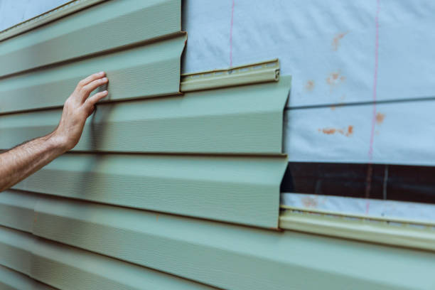 Best Vinyl Siding Installation  in Baxter Village, SC